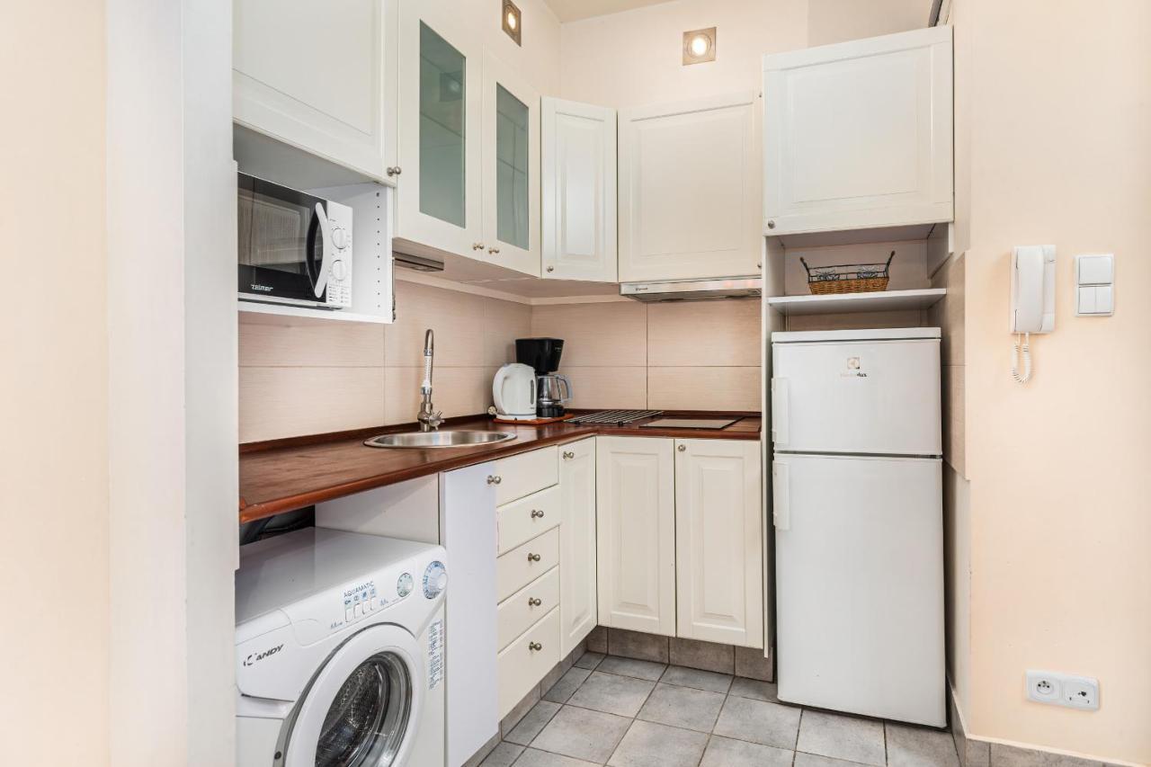 Apartamenty Zeromskiego 29 By Noclegi Renters Świnoujście Extérieur photo