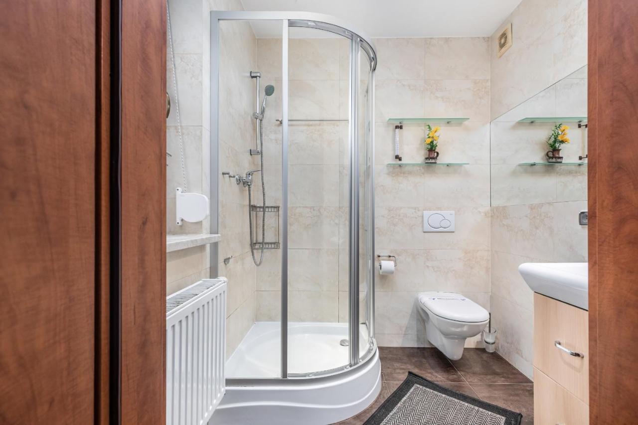 Apartamenty Zeromskiego 29 By Noclegi Renters Świnoujście Extérieur photo
