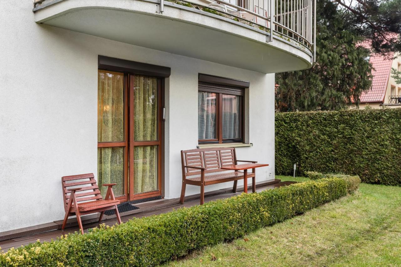 Apartamenty Zeromskiego 29 By Noclegi Renters Świnoujście Extérieur photo