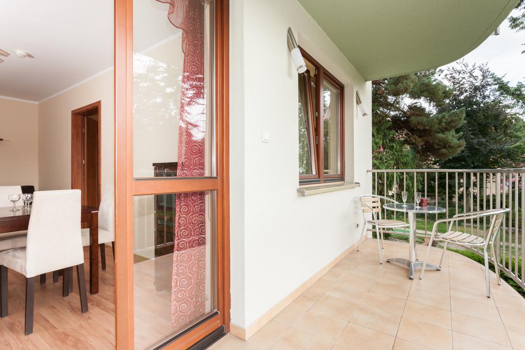 Apartamenty Zeromskiego 29 By Noclegi Renters Świnoujście Chambre photo
