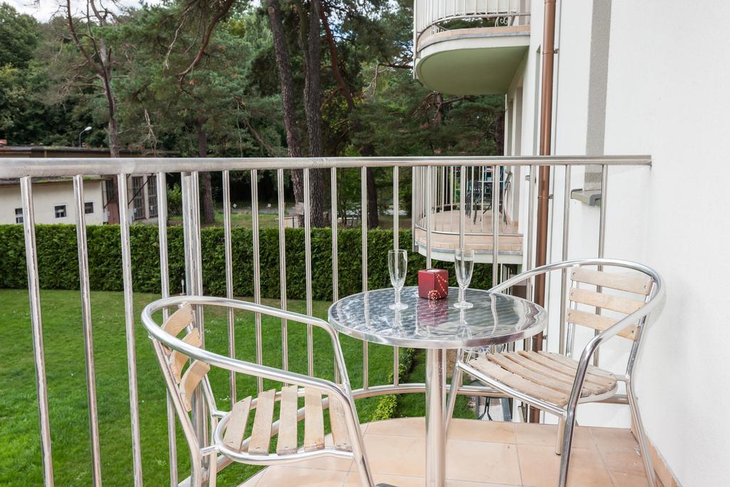 Apartamenty Zeromskiego 29 By Noclegi Renters Świnoujście Chambre photo