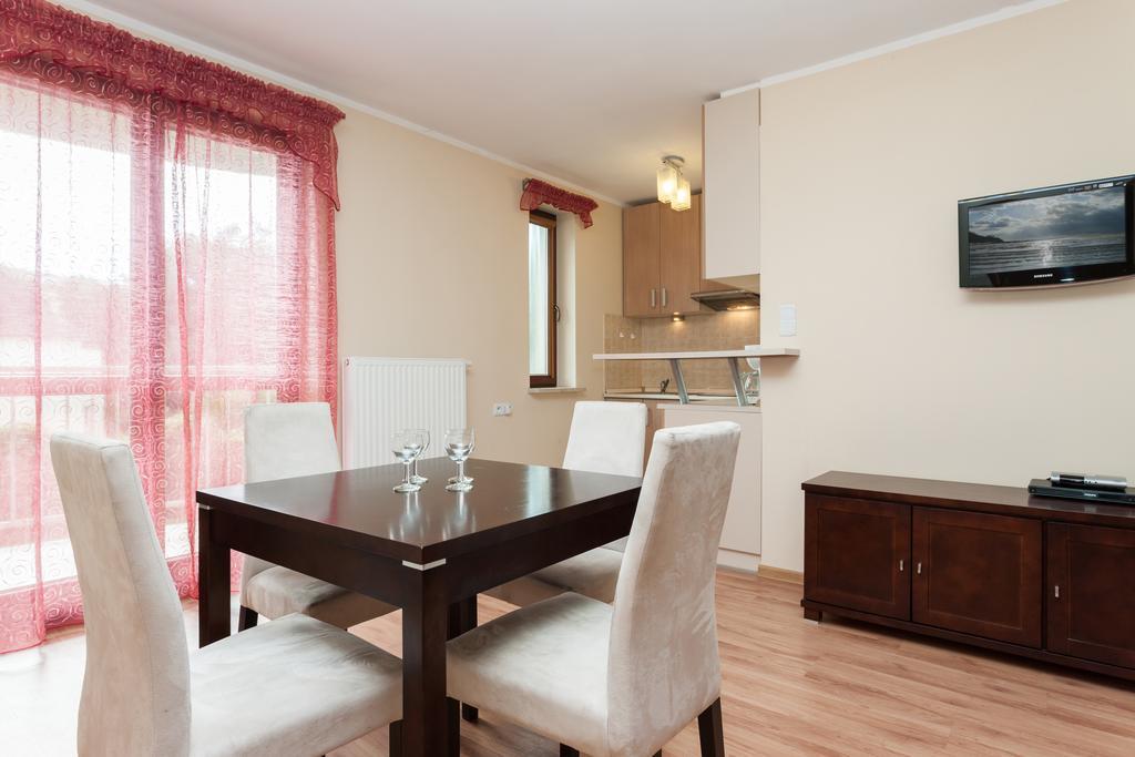 Apartamenty Zeromskiego 29 By Noclegi Renters Świnoujście Chambre photo