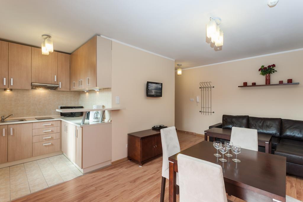 Apartamenty Zeromskiego 29 By Noclegi Renters Świnoujście Chambre photo