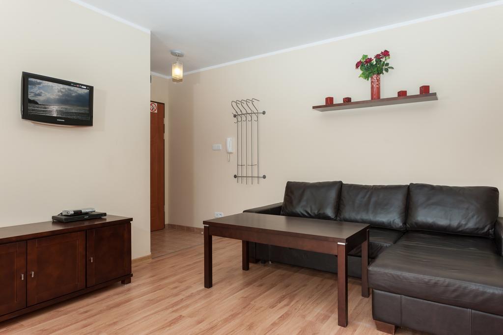Apartamenty Zeromskiego 29 By Noclegi Renters Świnoujście Chambre photo