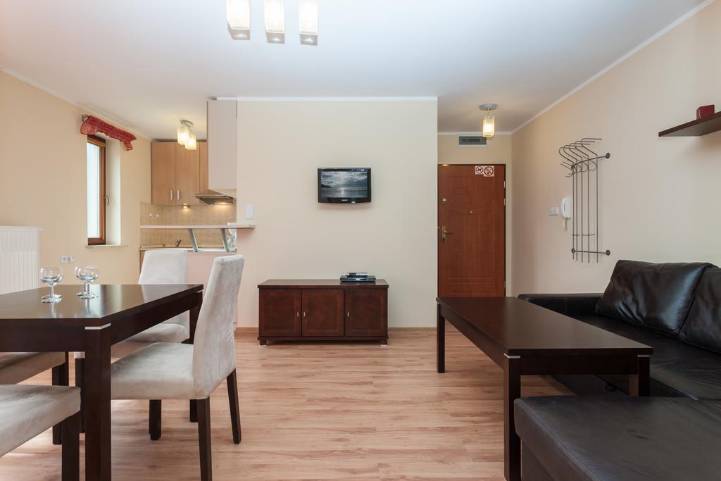 Apartamenty Zeromskiego 29 By Noclegi Renters Świnoujście Chambre photo