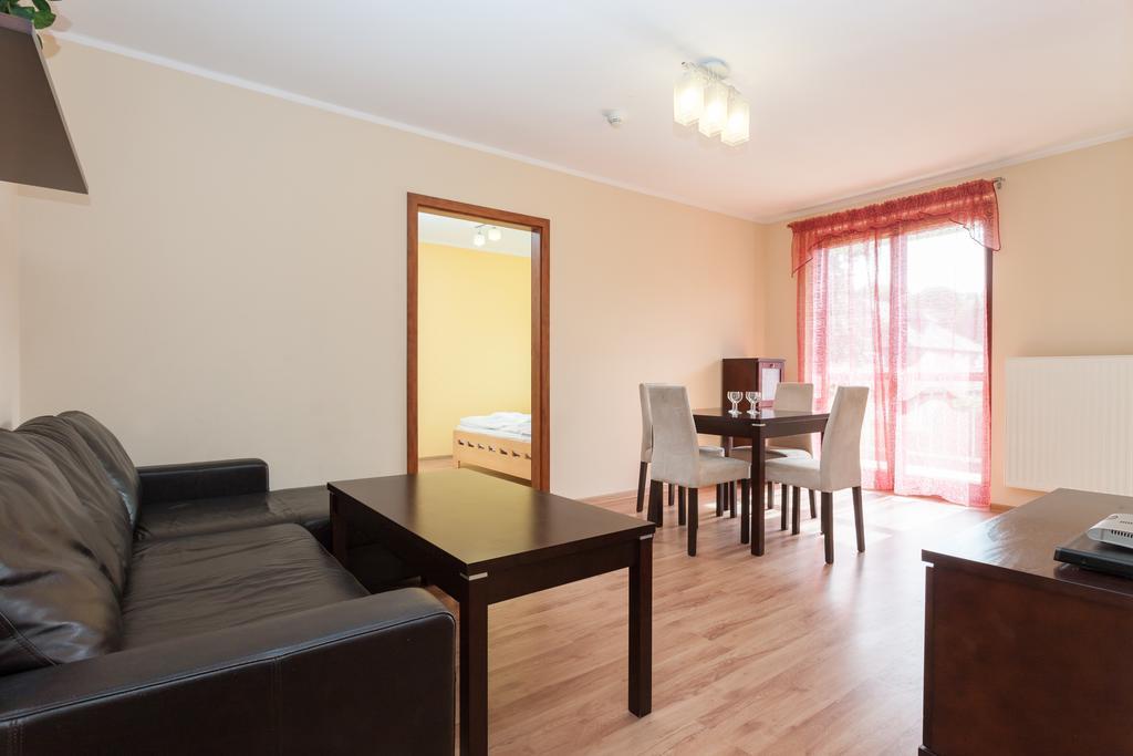 Apartamenty Zeromskiego 29 By Noclegi Renters Świnoujście Chambre photo